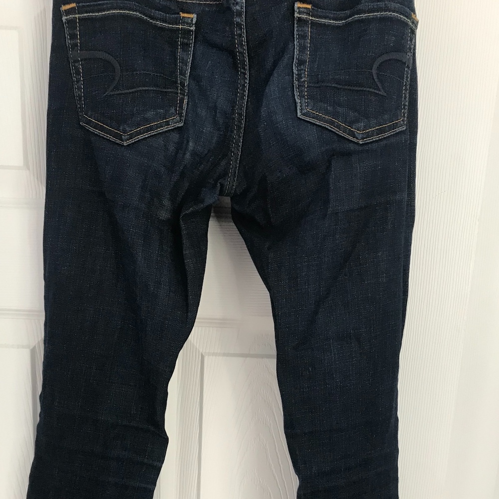American Eagle | Dark Wash Jeans - Picture 6 of 8